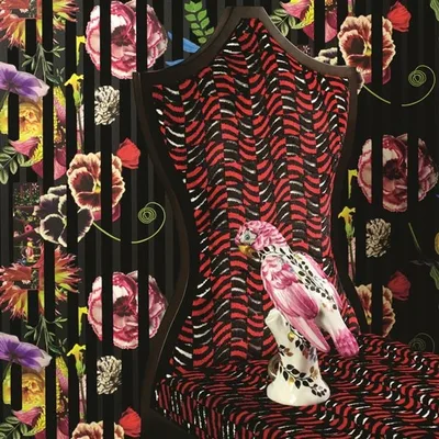 PERGOLA SHADES SOFT COQUELICOT thumbnail 6