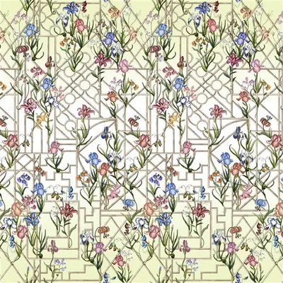 FRETWORK GARDEN AZUR thumbnail 4