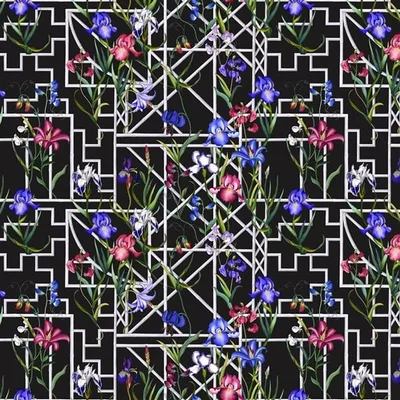 FRETWORK GARDEN AZUR thumbnail 6