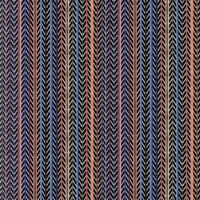 JAIPUR STRIPE AZUR swatch