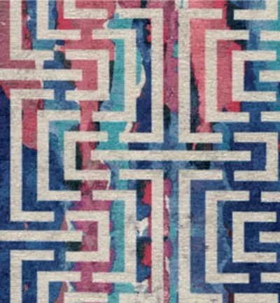 ACCENTO MULBERRY swatch