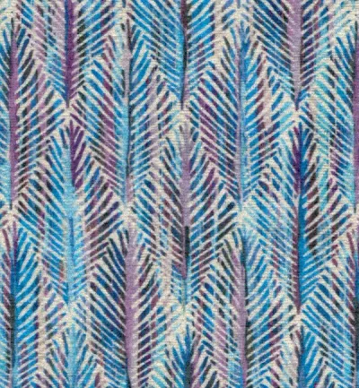 ACCENTO TEAL — Accento swatch, view 1