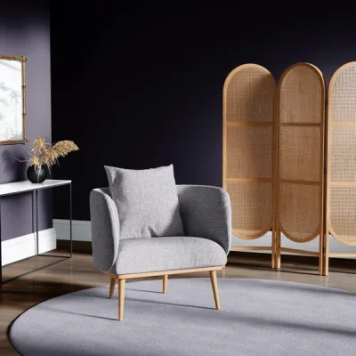 CATANIA HEATHER — Catania swatch, view 1