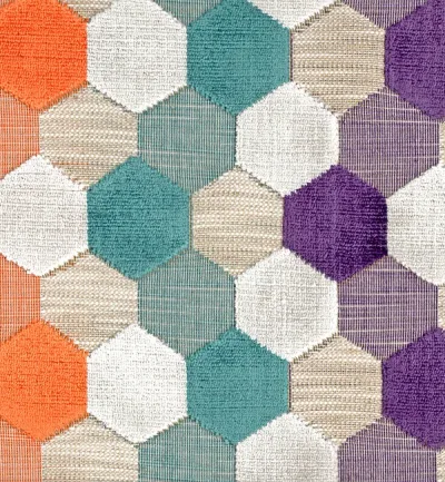 EXTRAVAGANZA — Extravaganza swatch, view 1