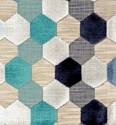 EXTRAVAGANZA — Extravaganza swatch, view 1