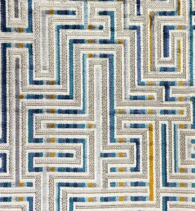 VENEZIA AMBER — Venezia swatch, view 1