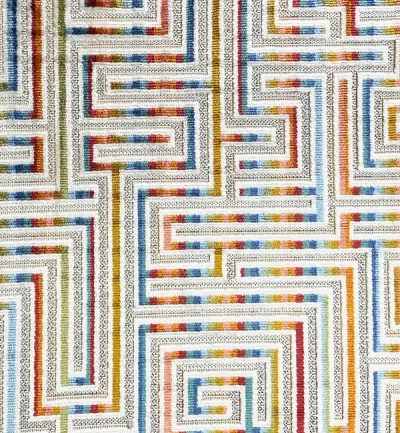 VENEZIA MINK — Venezia swatch, view 1