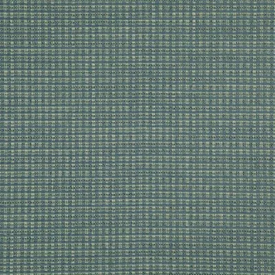 LANGERTON AQUA — Birkett swatch, view 1