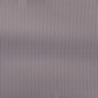 CALOZZO FINO STEEL — Calozzo Stripes swatch, view 1