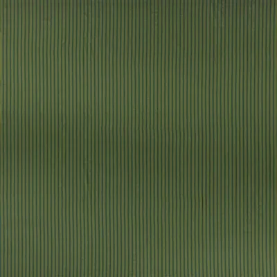 CALOZZO FINO VIRIDIAN — Calozzo Stripes swatch, view 1