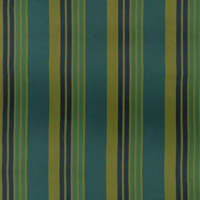 CALOZZO LARGO VIRIDIAN — Calozzo Stripes swatch, view 1