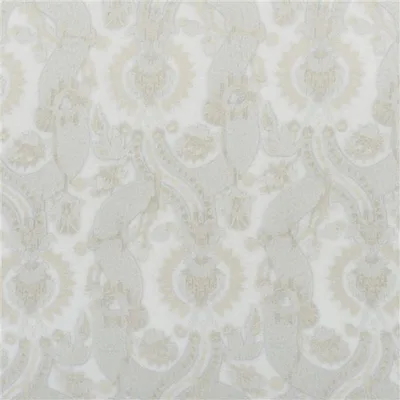 CARLOTTA CLOUD — Carlotta Voiles And Taffetas swatch, view 1