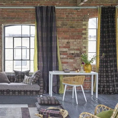 CHENNAI CHOCOLATE — Chennai swatch, view 1