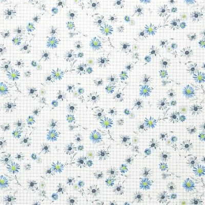 COSMOS - COBALT — Country swatch, view 1