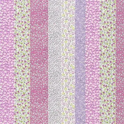 FORGET ME NOT - CROCUS — Country swatch, view 1