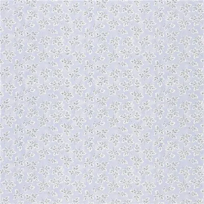 MEADOW LEAF - LILAC — Country swatch, view 1