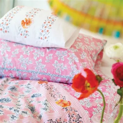 MEADOW LEAF - LINEN thumbnail 4