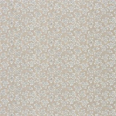MEADOW LEAF - LINEN — Country swatch, view 1