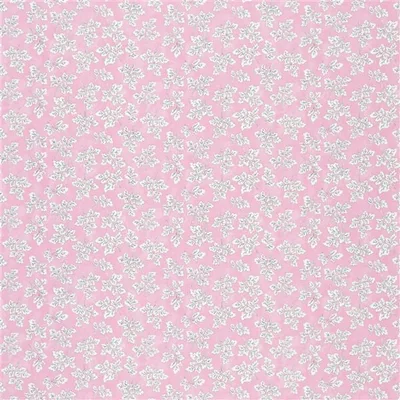 MEADOW LEAF - PEONY — Country swatch, view 1