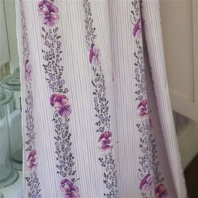 PANSY STRIPE - COBALT thumbnail 3