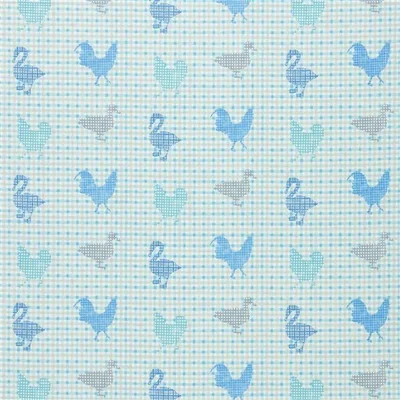 ROSECOMB - COBALT swatch