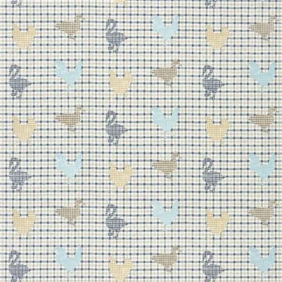 ROSECOMB - ECRU swatch