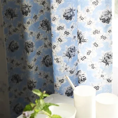 WILD ROSE - AQUA thumbnail 5