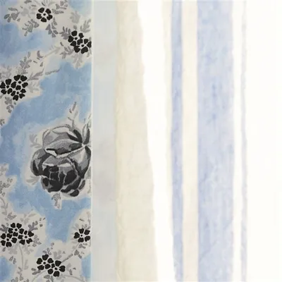 WILD ROSE - AQUA thumbnail 6