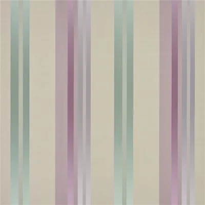 DAUPHINE STRIPE - CROCUS — Couture Rose swatch, view 1
