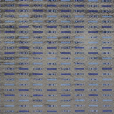 COLLSTON - COBALT — Culswick swatch, view 1