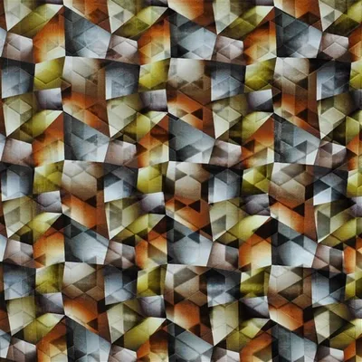 MAURIER OCHRE swatch