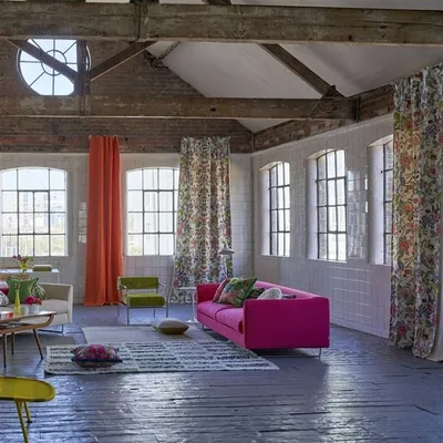 BROCART DECORATIF FUCHSIA thumbnail 5