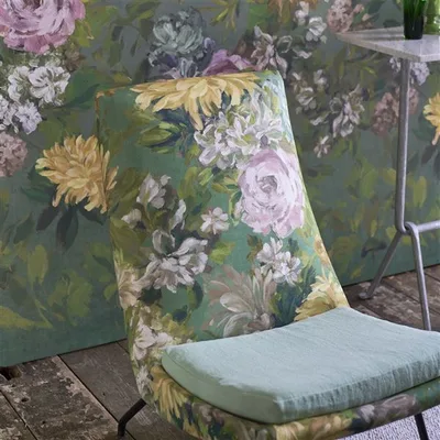 FLEURS D ARTISTES VINTAGE GREEN thumbnail 4