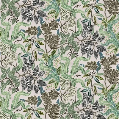 FOUGERE SAGE swatch