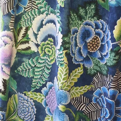 ROSE DE DAMAS VELOURS INDIGO thumbnail 4