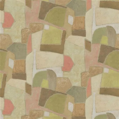 CLAY COLLAGE TERRACOTTA swatch