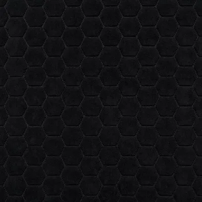 FLORENTINE NOIR — Florentine swatch, view 1