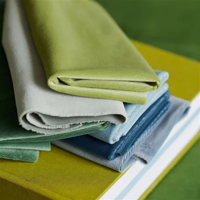 VELLUTO APPLE — Florentine swatch, view 1