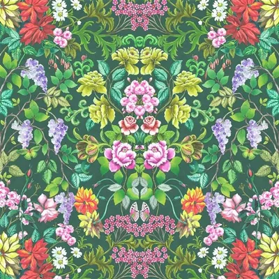 ELEONORA VELOURS VIRIDIAN thumbnail 2