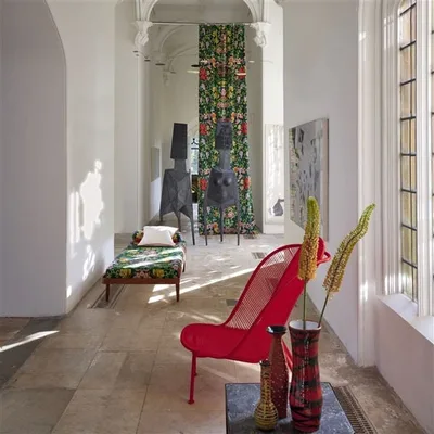 ELEONORA VELOURS VIRIDIAN thumbnail 3