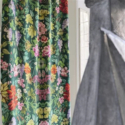 ELEONORA VELOURS VIRIDIAN thumbnail 4