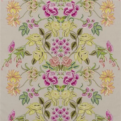 ISABELLA FUCHSIA swatch