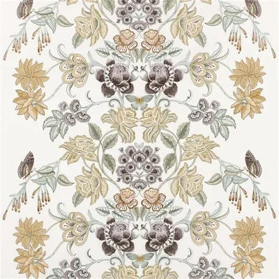 ISABELLA OCHRE swatch