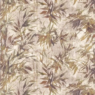 JARDIN CHINOIS HEMP — Grandiflora Rose swatch, view 1