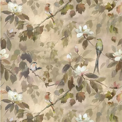 MAPLE TREE SEPIA swatch