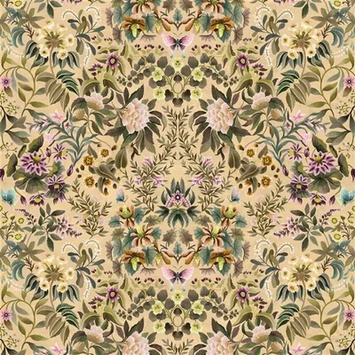 IKEBANA DAMASK CORAL thumbnail 2