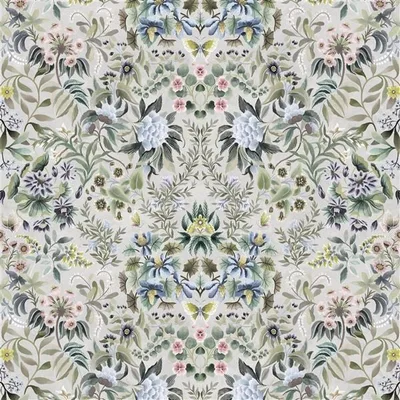 IKEBANA DAMASK EAU DE NIL swatch