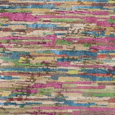 TOUZAN FUCHSIA — Ikebana swatch, view 1