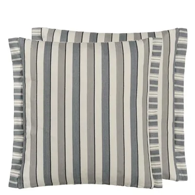 BURLINGTON STRIPE CHARCOAL thumbnail 4