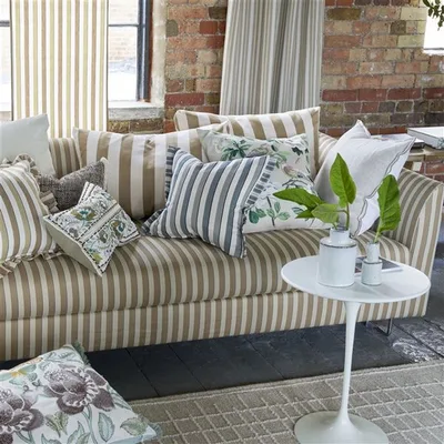 BURLINGTON STRIPE CHARCOAL thumbnail 5